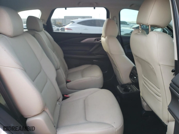 2020 Mazda CX-9 Touring with VIN JM3TCACY2L0407342, listed as a Copart auction lot 47590235 with 59,667 mi miles and Salvage Title. Bid and sale history available at carsss.com. Image 11.
