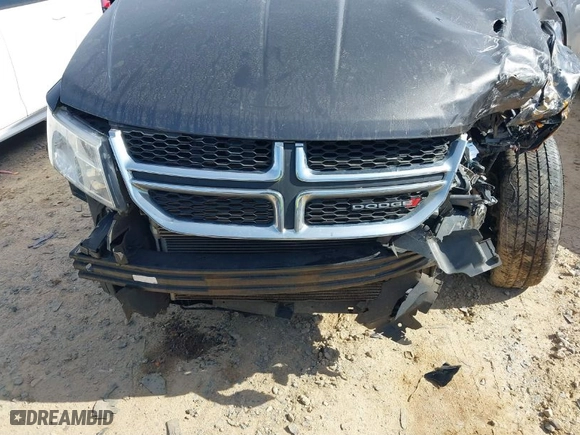2019 Dodge Journey SE Value Pkg with VIN 3C4PDCAB3KT746839, listed as a IAAI auction lot 41598877 with 150,600 mi miles. Bid and sale history available at carsss.com. Image 20.
