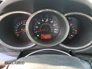 2013 Kia Sorento LX with VIN 5XYKT4A28DG327219, listed as a Copart auction lot 46298765 with 178,217 mi miles and Salvage Title. Bid and sale history available at carsss.com. Image 9.
