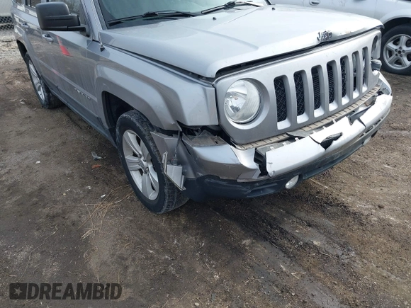 2016 Jeep Patriot Latitude с VIN 1C4NJPFB0GD543677, выставлен на аукционе IAAI как лот 41558393 с пробегом 101 932 миль миль и . История ставок и продаж доступна на DreamBid. Изображение 6.