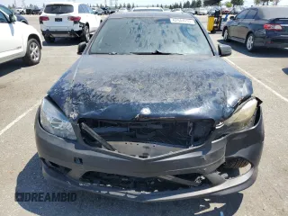 2010 Mercedes-Benz C 300 Sport with VIN WDDGF5EB7AF487626, listed as a Copart auction lot 62944095 with 105,997 mi miles and Clean title. Bid and sale history available at DreamBid. Image 5.