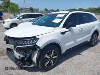 2023 Kia Sorento S with VIN 5XYRL4LC3PG167842, listed as a IAAI auction lot 42460768 with 33,359 mi miles and . Bid and sale history available at DreamBid. Image 19.