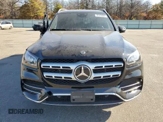 2021 Mercedes-Benz GLS 580 с VIN 4JGFF8GE9MA403141, выставлен на аукционе Copart как лот 76379994 с пробегом 30 410 миль миль и Списание • Salvage title. История ставок и продаж доступна на DreamBid. Изображение 5.
