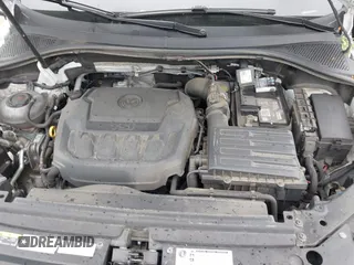 2018 Volkswagen Tiguan SEL с VIN 3VV2B7AX8JM102377, выставлен на аукционе IAAI как лот 42246183 с пробегом 77 349 миль миль и . История ставок и продаж доступна на DreamBid. Изображение 10.