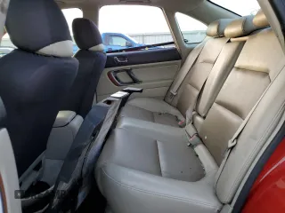 2006 Subaru Legacy Outback L.L. Bean z VIN 4S4BL86C164202228, wystawiony jako Copart lot #85485234 z przebiegiem 125 998 mil mil oraz Czysty tytuł • Clean title. Historia ofert i sprzedaży dostępna na DreamBid. Obrazek 10.
