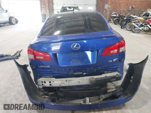 2008 Lexus IS F F z VIN JTHBP262885000558, wystawiony jako IAAI lot #42364795 z przebiegiem 68 324 mil mil oraz . Historia ofert i sprzedaży dostępna na DreamBid. Obrazek 15.