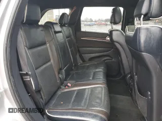 2014 Jeep Grand Cherokee Overland with VIN 1C4RJECG9EC341865, listed as a Copart auction lot 44354615 with 141,601 mi miles and Salvage Title. Bid and sale history available at carsss.com. Image 11.