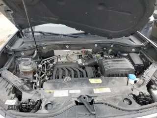 2021 Volkswagen Atlas SE with VIN 1V2MR2CA2MC585075, listed as a Copart auction lot 88780635 with 57,403 mi miles and Salvage title. Bid and sale history available at DreamBid. Image 13.