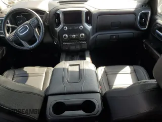 2020 GMC Sierra 1500 Denali with VIN 1GTU9FET5LZ289101, listed as a Copart auction lot 52774845 with Not Provided miles and Clean Title. Bid and sale history available at DreamBid. Image 8.