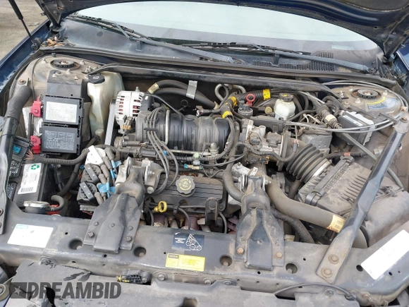 2001 Chevrolet Impala with VIN 2G1WF55K719377229, listed as a IAAI auction lot 41924869 with 217,219 mi miles and . Bid and sale history available at DreamBid. Image 10.