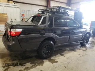 2005 Subaru Baja Turbo с VIN 4S4BT63C255104763, выставлен на аукционе Copart как лот 61909944 с пробегом 156 181 миль миль и Списание • Salvage title. История ставок и продаж доступна на DreamBid. Изображение 3.