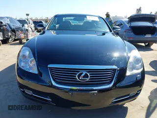 2006 Lexus SC 430 with VIN JTHFN48Y169004459, listed as a IAAI auction lot 41860732 with 77,000 mi miles. Bid and sale history available at carsss.com. Image 12.