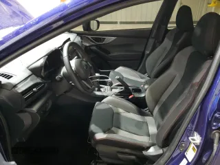 2022 Subaru WRX with VIN JF1VBAA67N9020554, listed as a Copart auction lot 47689455 with 12,278 mi miles and Salvage Title. Bid and sale history available at carsss.com. Image 7.