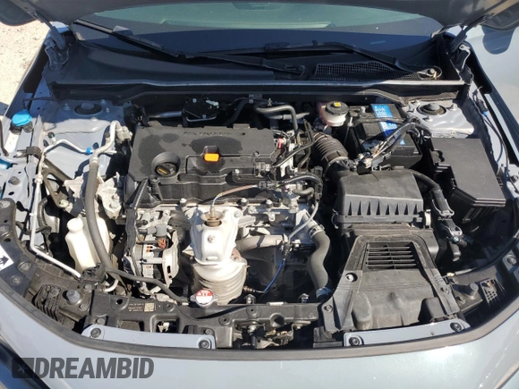 2023 Honda Civic Sport with VIN 2HGFE2F5XPH522894, listed as a Copart auction lot 57591875 with 31,539 mi miles and Salvage title. Bid and sale history available at DreamBid. Image 11.