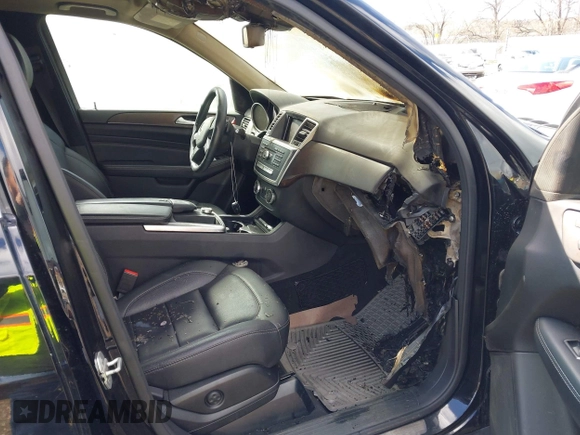 2012 Mercedes-Benz M 350 with VIN 4JGDA5HBXCA083383, listed as a IAAI auction lot 42082010 with Not provided miles and . Bid and sale history available at DreamBid. Image 5.