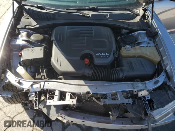 2013 Dodge Charger SXT with VIN 2C3CDXHG5DH640738, listed as a Copart auction lot 48306265 with 188,669 mi miles and Salvage Title. Bid and sale history available at carsss.com. Image 11.