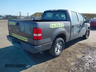 2008 Ford F-150 XL с VIN 1FTRW12W78KB78730, выставлен на аукционе IAAI как лот 42156441 с пробегом 129 447 миль миль и . История ставок и продаж доступна на DreamBid. Изображение 4.