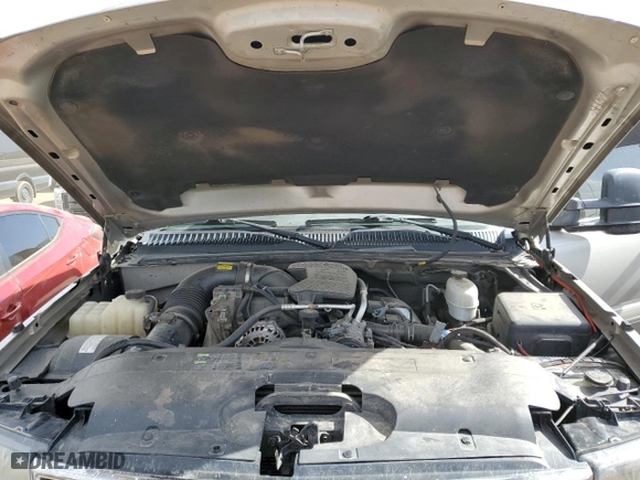 2007 Chevrolet Silverado 2500HD Classic LT2 with VIN 1GCHK23D37F170531, listed as a Copart auction lot 76757874 with 231,893 mi miles and Salvage Title. Bid and sale history available at carsss.com. Image 11.