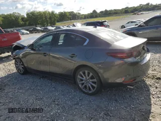 2019 Mazda 3 Premium with VIN JM1BPBEM7K1132679, listed as a Copart auction lot 62486334 with 26,919 mi miles and Salvage Title. Bid and sale history available at DreamBid. Image 2.