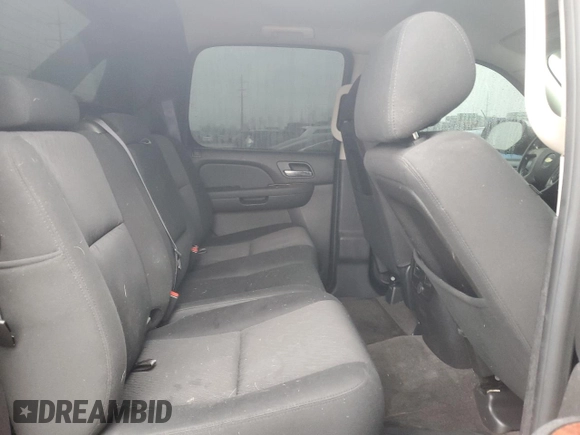 2012 Chevrolet Avalanche LS with VIN 3GNTKEE72CG200847, listed as a Copart auction lot 42910135 with 119,830 mi miles and Salvage title. Bid and sale history available at DreamBid. Image 10.