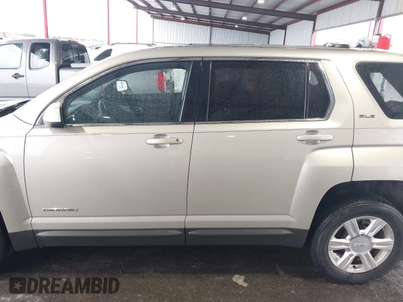 2015 GMC Terrain SLE with VIN 2GKALMEK2F6368066, listed as a IAAI auction lot 42182366 with 103,304 mi miles and . Bid and sale history available at DreamBid. Image 14.