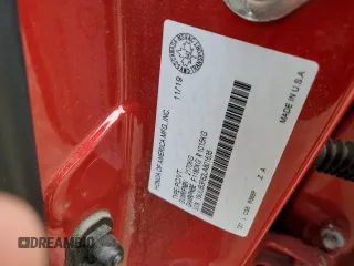 2020 Acura TLX w/A-Spec Pkg with VIN 19UUB3F62LA801635, listed as a Copart auction lot 79255494 with 64,464 mi miles and Salvage Title. Bid and sale history available at carsss.com. Image 12.