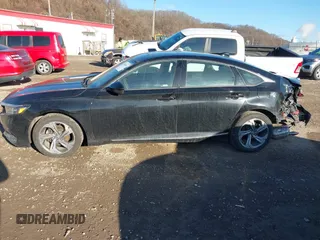 2018 Honda Accord EX with VIN 1HGCV1F44JA052436, listed as a IAAI auction lot 41848390 with 99,871 mi miles and . Bid and sale history available at DreamBid. Image 15.