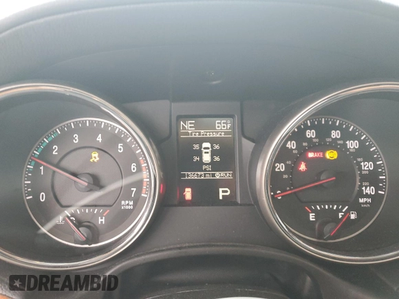 2013 Jeep Grand Cherokee Overland with VIN 1C4RJECT2DC590911, listed as a Copart auction lot 42939405 with 136,673 mi miles and Salvage Title. Bid and sale history available at carsss.com. Image 9.