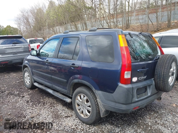 2004 Honda CR-V EX with VIN SHSRD78884U226141, listed as a IAAI auction lot 42059822 with 170,184 mi miles and . Bid and sale history available at carsss.com. Image 3.