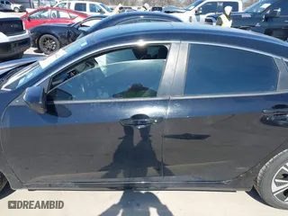 2018 Honda Civic Sedan EX-T with VIN JHMFC1F36JX019412, listed as a IAAI auction lot 41601422 with 103,411 mi miles. Bid and sale history available at carsss.com. Image 14.