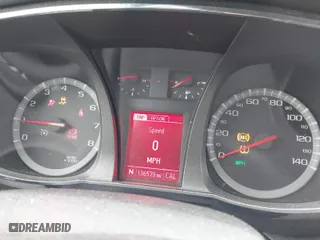 2016 GMC Terrain SLE with VIN 2GKFLTEK9G6328228, listed as a IAAI auction lot 41362677 with 136,579 mi miles. Bid and sale history available at carsss.com. Image 7.