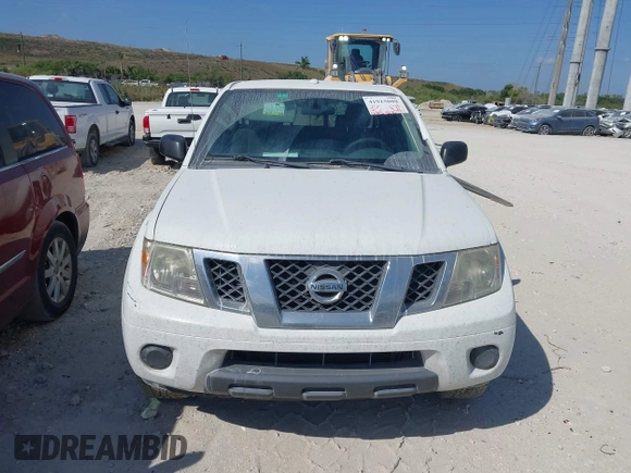 2018 Nissan Frontier SV with VIN 1N6AD0CW2JN768959, listed as a IAAI auction lot 41915008 with 144,390 mi miles and . Bid and sale history available at DreamBid. Image 12.