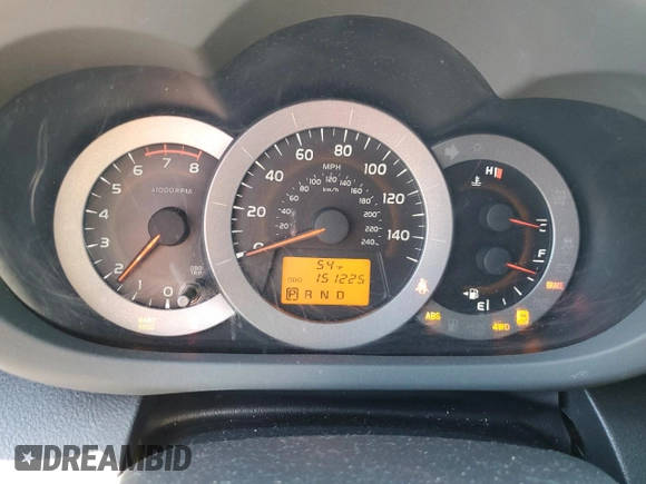 2012 Toyota RAV4 Sport с VIN 2T3RK4DVXCW068501, выставлен на аукционе Copart как лот 50553465 с пробегом 151 225 миль миль и Списание • Salvage title. История ставок и продаж доступна на DreamBid. Изображение 9.
