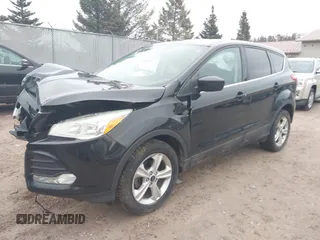 2013 Ford Escape SE with VIN 1FMCU0GX1DUD08065, listed as a IAAI auction lot 41721553 with 113,935 mi miles. Bid and sale history available at carsss.com. Image 18.