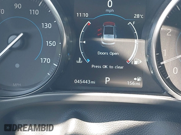 2017 Jaguar F-Pace 35t Premium with VIN SADCJ2BV4HA884503, listed as a IAAI auction lot 42274489 with 45,443 mi miles and . Bid and sale history available at DreamBid. Image 15.