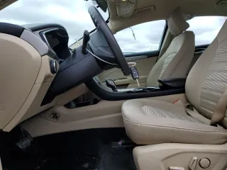 2016 Ford Fusion SE with VIN 3FA6P0H72GR134449, listed as a Copart auction lot 50785485 with 60,974 mi miles and Salvage Title. Bid and sale history available at carsss.com. Image 7.