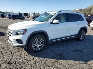 2020 Mercedes-Benz GLB with VIN WDC4M4GB9LW002510, listed as a Copart auction lot 48367605 with 96,029 mi miles and Clean Title. Bid and sale history available at carsss.com. Image 1.