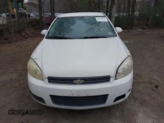 2008 Chevrolet Impala LT with VIN 2G1WC583581229523, listed as a IAAI auction lot 41700395 with 274,911 mi miles and . Bid and sale history available at DreamBid. Image 12.