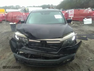 2018 Honda Ridgeline Black Edition with VIN 5FPYK3F86JB010781, listed as a IAAI auction lot 41553898 with 240,512 mi miles. Bid and sale history available at carsss.com. Image 12.