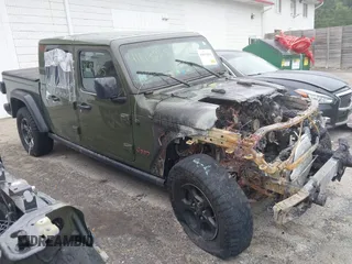 2022 Jeep Gladiator Rubicon с VIN 1C6JJTBM9NL151645, выставлен на аукционе IAAI как лот 41613065 с пробегом Не указан миль и . История ставок и продаж доступна на DreamBid. Изображение 1.