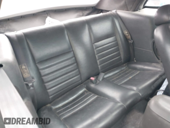 2001 Ford Mustang GT Deluxe with VIN 1FAFP45XX1F257092, listed as a IAAI auction lot 41624352 with 150,131 mi miles. Bid and sale history available at carsss.com. Image 8.