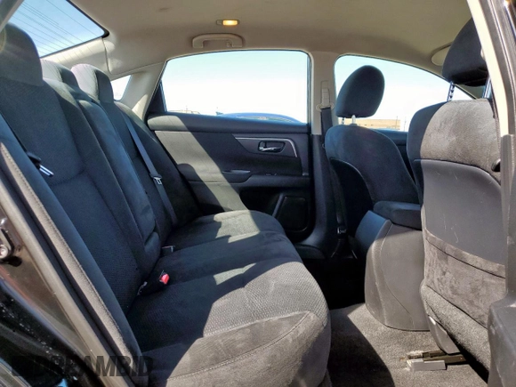 2015 Nissan Altima S with VIN 1N4AL3AP4FN321257, listed as a Copart auction lot 47181275 with 125,348 mi miles and Clean Title. Bid and sale history available at carsss.com. Image 10.