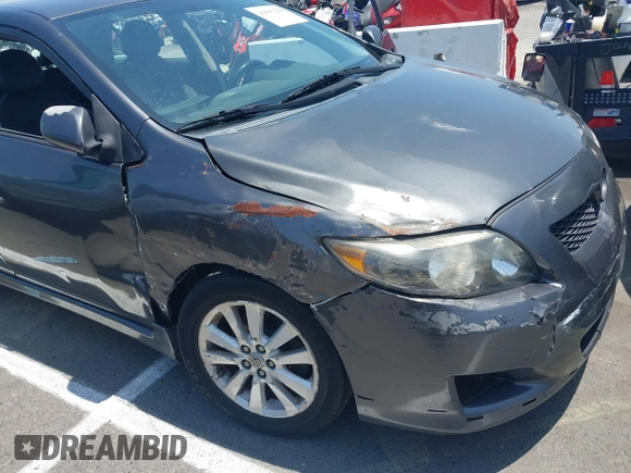 2010 Toyota Corolla with VIN 2T1BU4EEXAC435334, listed as a IAAI auction lot 42597218 with 135,102 mi miles and . Bid and sale history available at DreamBid. Image 6.