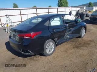 2018 Hyundai Accent SE z VIN 3KPC24A32JE019908, wystawiony jako IAAI lot #42358605 z przebiegiem 59 693 mil mil oraz . Historia ofert i sprzedaży dostępna na DreamBid. Obrazek 4.