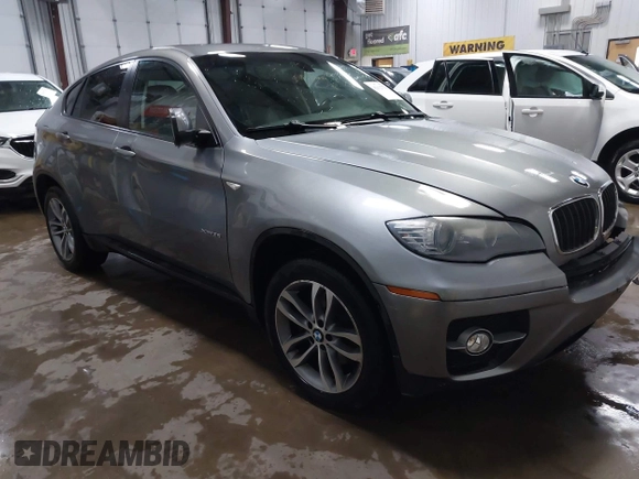 2008 BMW X6 z VIN 5UXFG43598LJ35216, wystawiony jako IAAI lot #42012778 z przebiegiem 152 919 mil mil oraz . Historia ofert i sprzedaży dostępna na DreamBid. Obrazek 1.