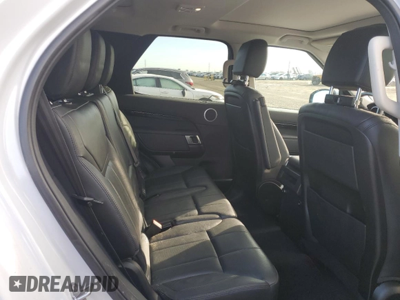 2018 Land Rover Discovery SE z VIN SALRG2RV0JA059308, wystawiony jako Copart lot #85682284 z przebiegiem 95 585 mil mil oraz Szkoda całkowita • Salvage title. Historia ofert i sprzedaży dostępna na DreamBid. Obrazek 11.