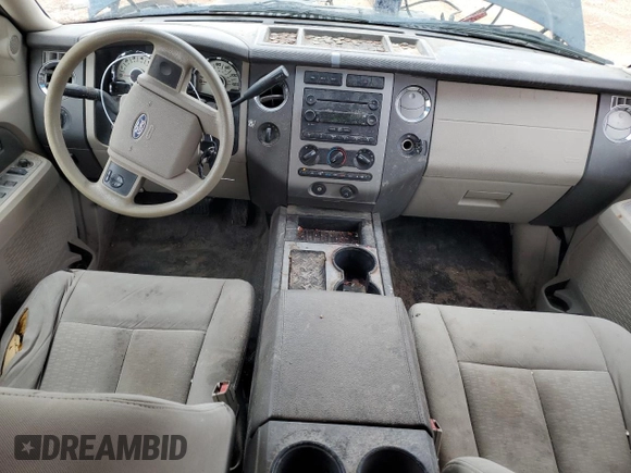 2007 Ford Expedition XLT with VIN 1FMFU16507LA74935, listed as a Copart auction lot 51794395 with 146,906 mi miles and Clean title. Bid and sale history available at DreamBid. Image 8.