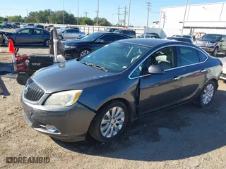 2013 Buick Verano with VIN 1G4PP5SK2D4188522, listed as a IAAI auction lot 40835043 with NaN miles. Bid and sale history available at carsss.com. Image 18.