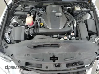 2019 Lexus IS with VIN JTHBA1D20K5094330, listed as a Copart auction lot 47446205 with 59,051 mi miles and Salvage Title. Bid and sale history available at carsss.com. Image 11.