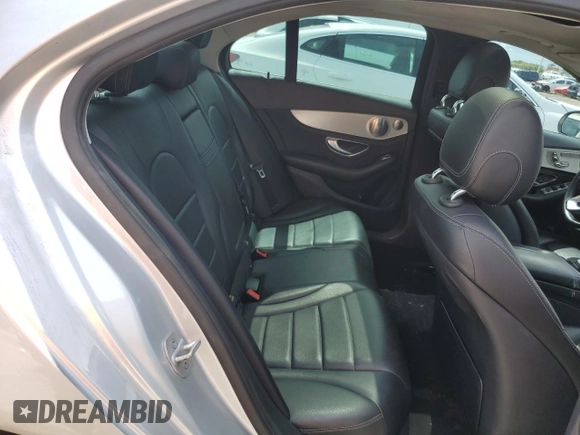 2016 Mercedes-Benz C 300 Luxury with VIN 55SWF4KB1GU135304, listed as a Copart auction lot 56778105 with 133,427 mi miles and Clean Title. Bid and sale history available at DreamBid. Image 10.